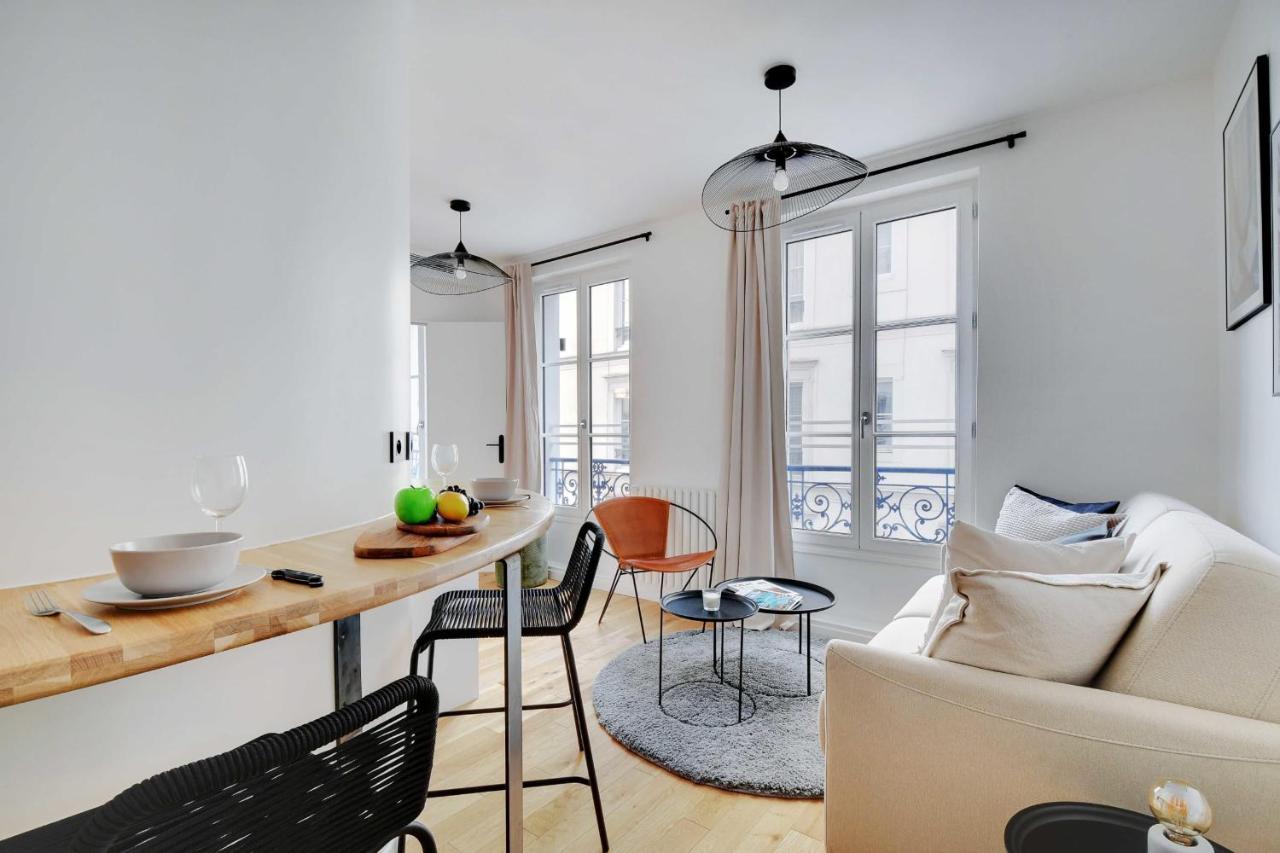 Amazing Apartment 1Br4P - Cremieux Gare De Lyon Paris Bagian luar foto