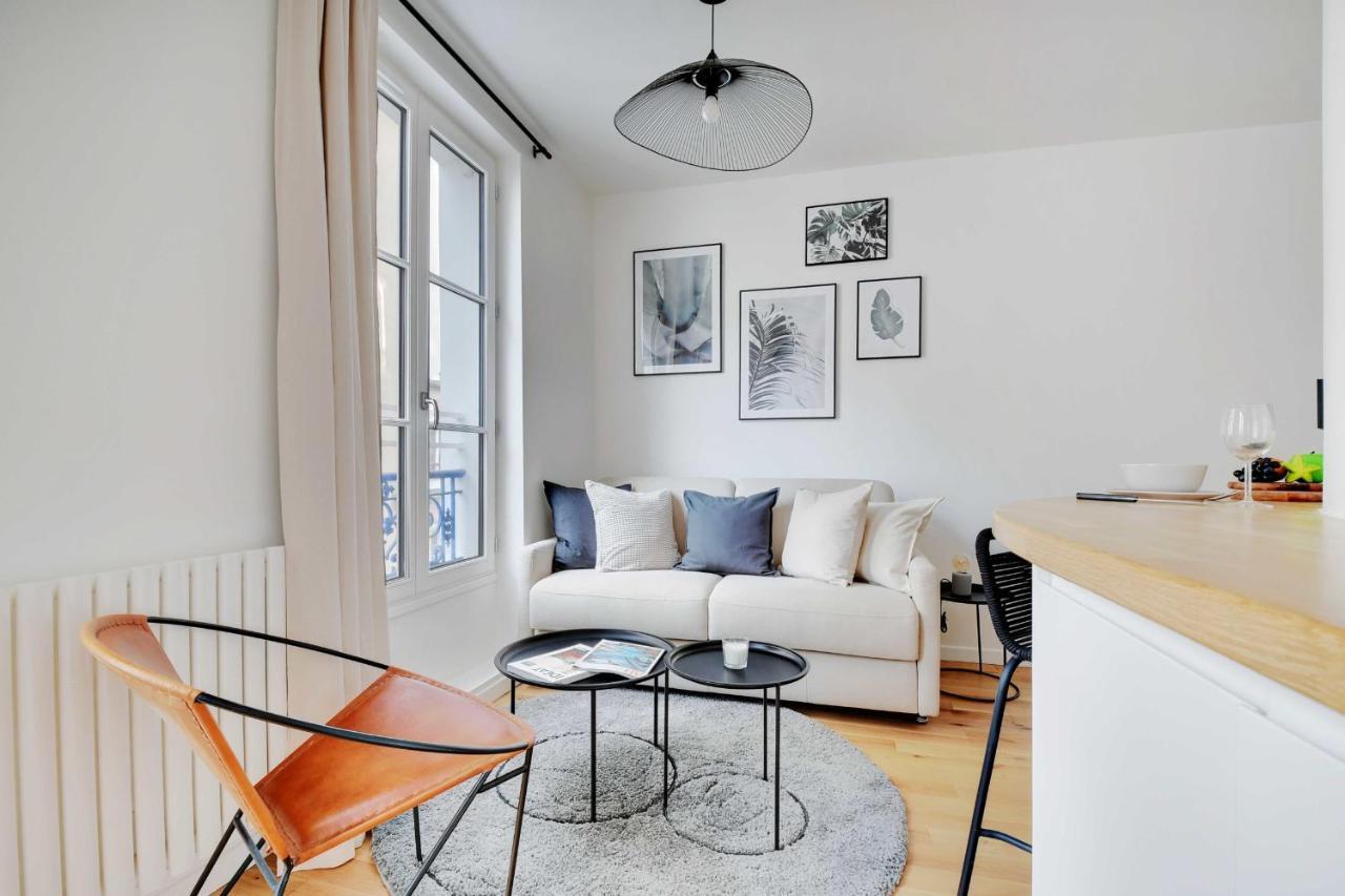 Amazing Apartment 1Br4P - Cremieux Gare De Lyon Paris Bagian luar foto