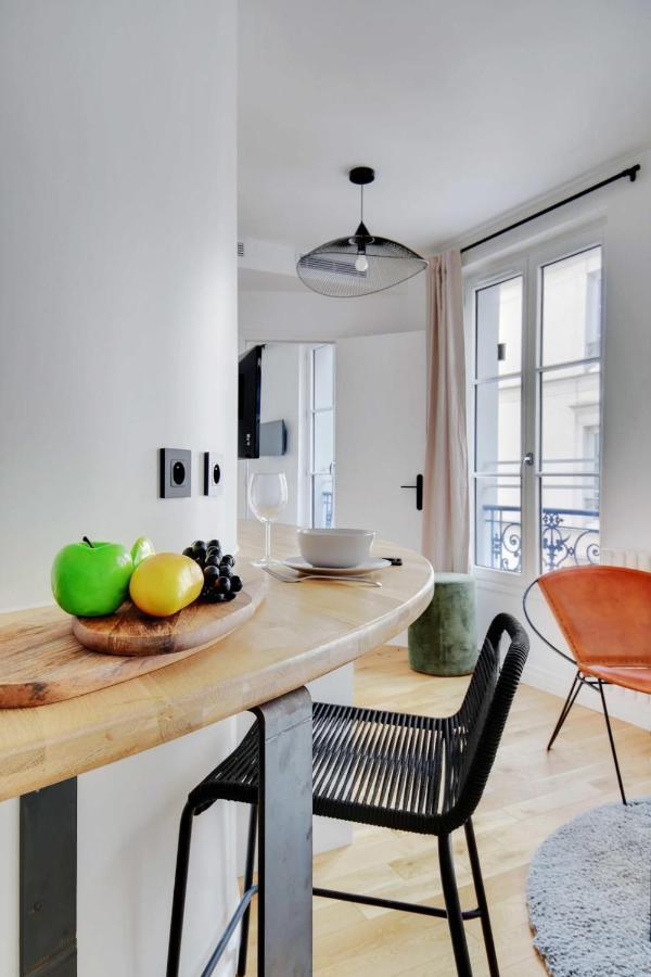 Amazing Apartment 1Br4P - Cremieux Gare De Lyon Paris Bagian luar foto