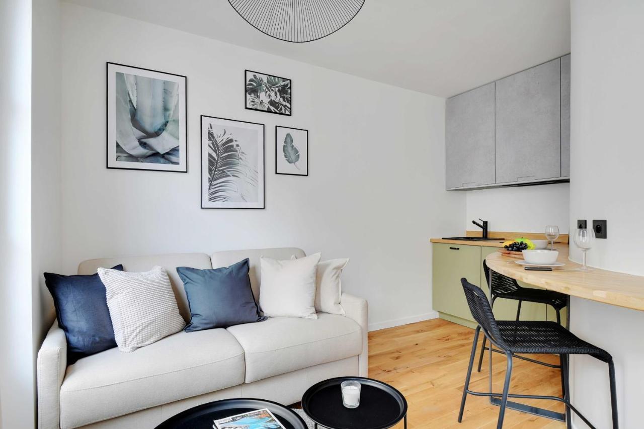 Amazing Apartment 1Br4P - Cremieux Gare De Lyon Paris Bagian luar foto