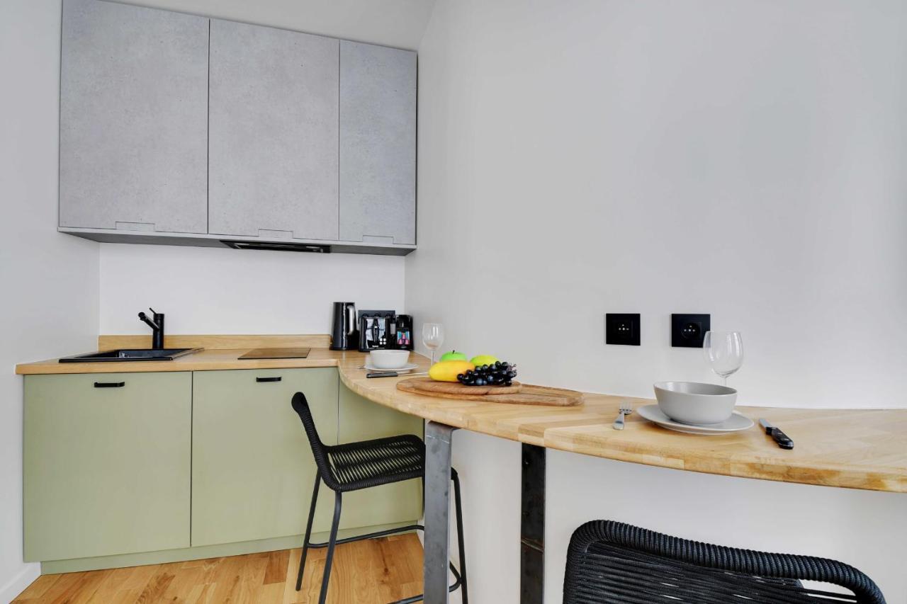 Amazing Apartment 1Br4P - Cremieux Gare De Lyon Paris Bagian luar foto