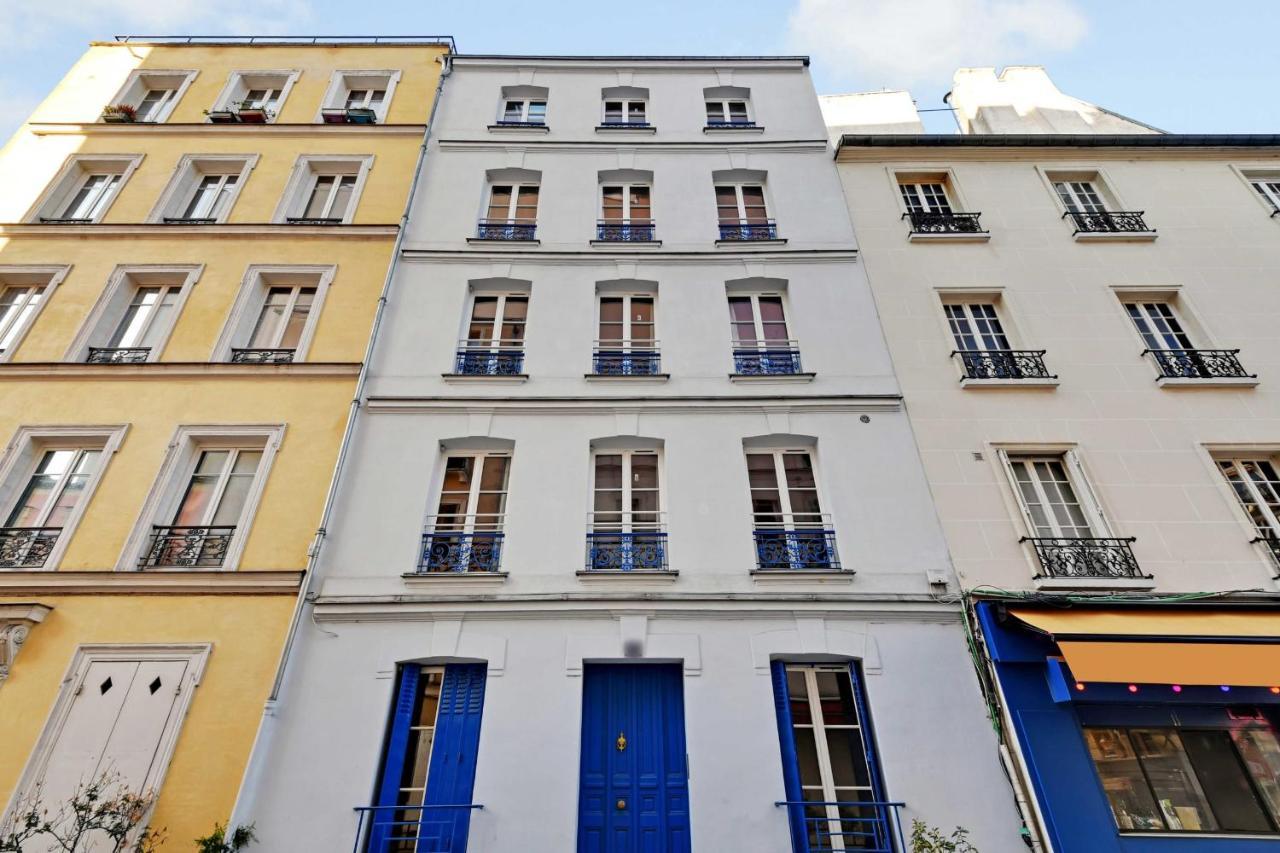Amazing Apartment 1Br4P - Cremieux Gare De Lyon Paris Bagian luar foto
