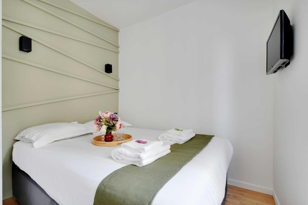 Amazing Apartment 1Br4P - Cremieux Gare De Lyon Paris Bagian luar foto