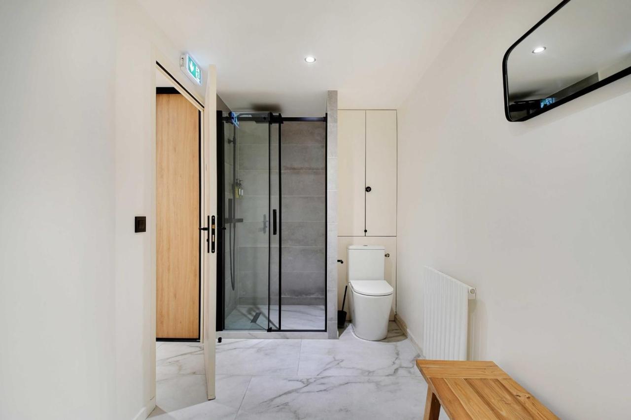 Amazing Apartment 1Br4P - Cremieux Gare De Lyon Paris Bagian luar foto