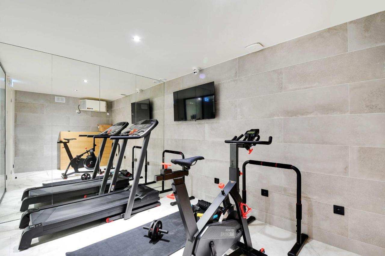 Amazing Apartment 1Br4P - Cremieux Gare De Lyon Paris Bagian luar foto
